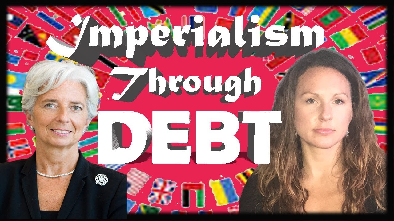 IMF and World Bank: Imperialism through DEBT // Collab with Mexie