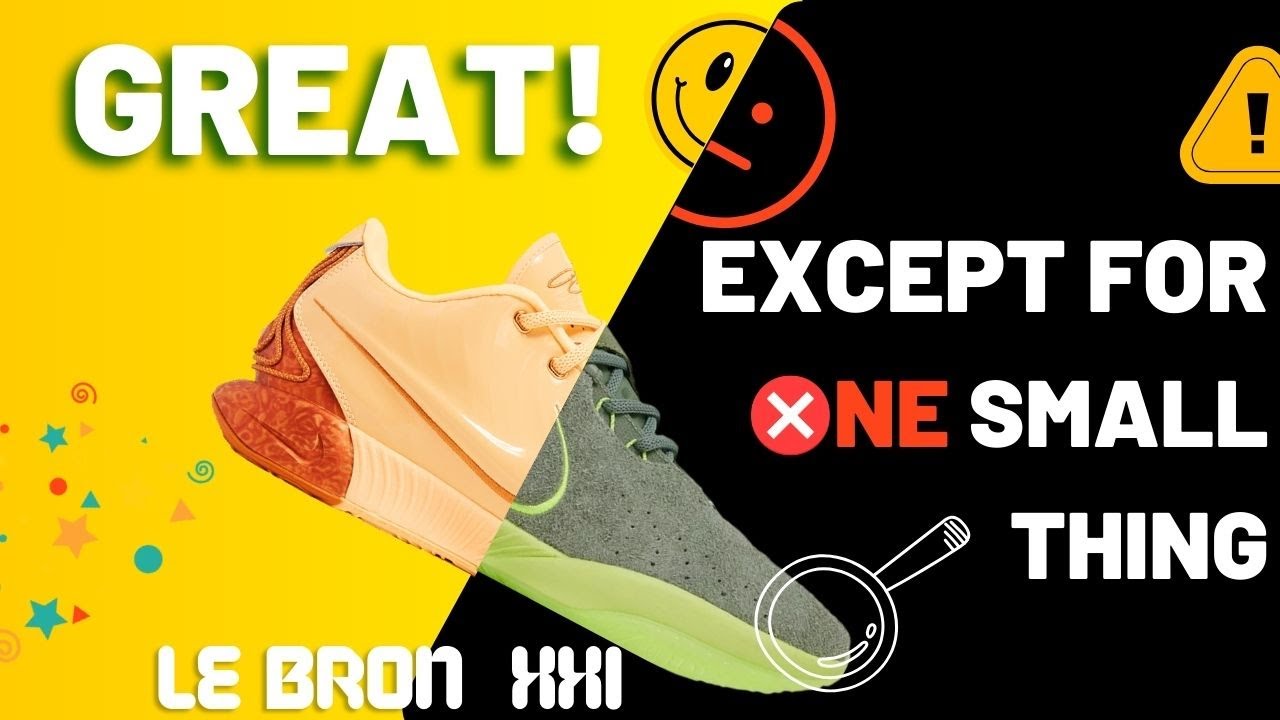 What they DONT tell you about the LeBron 21s! DETAILED Review!