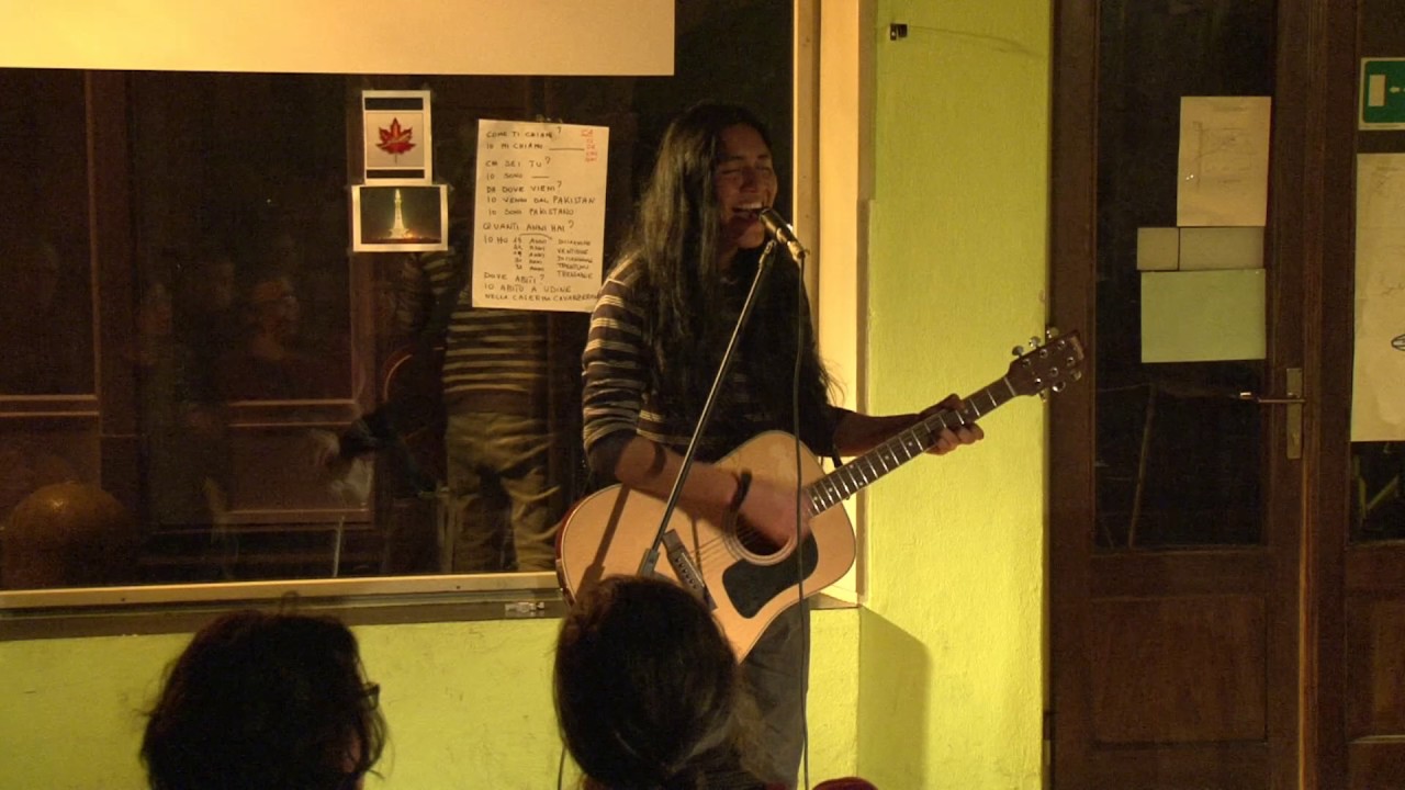 Brayan Live at Circolo Arci Misskappa - Udine (Italy) 31-1-2017