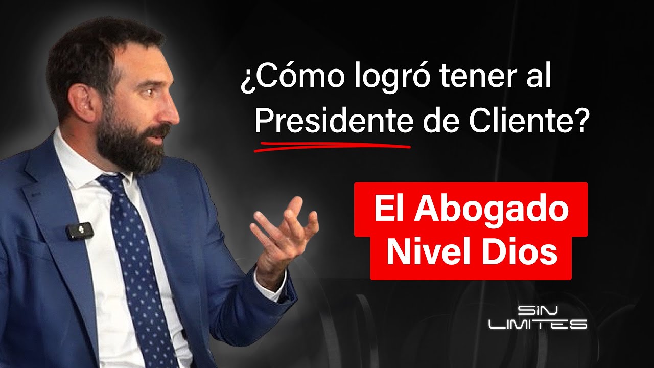 Francisco Oneto, De defender el caso LIBRA a trabajar con el PRESIDENTE de la ARGENTINA