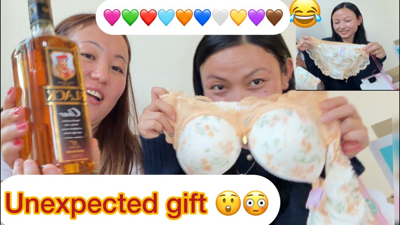 Color gifts exchange game😀🎁Unexpected 😍