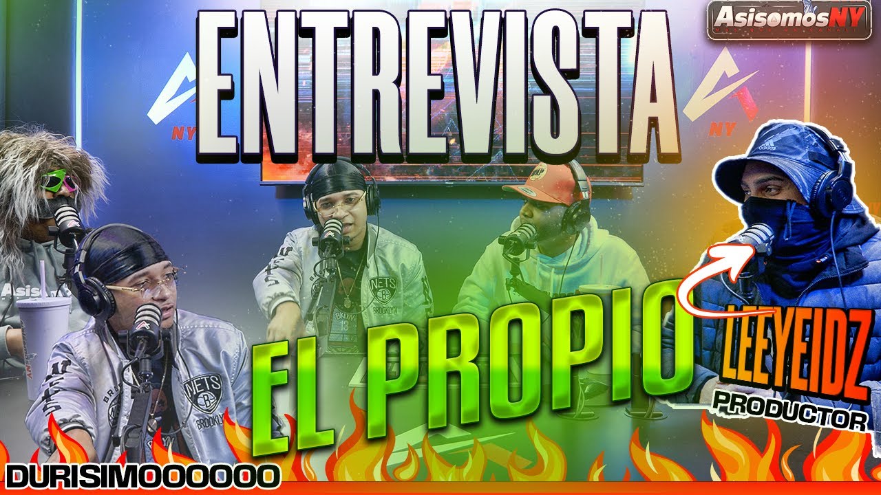 ENTREVISTA A EL ARTISTA 