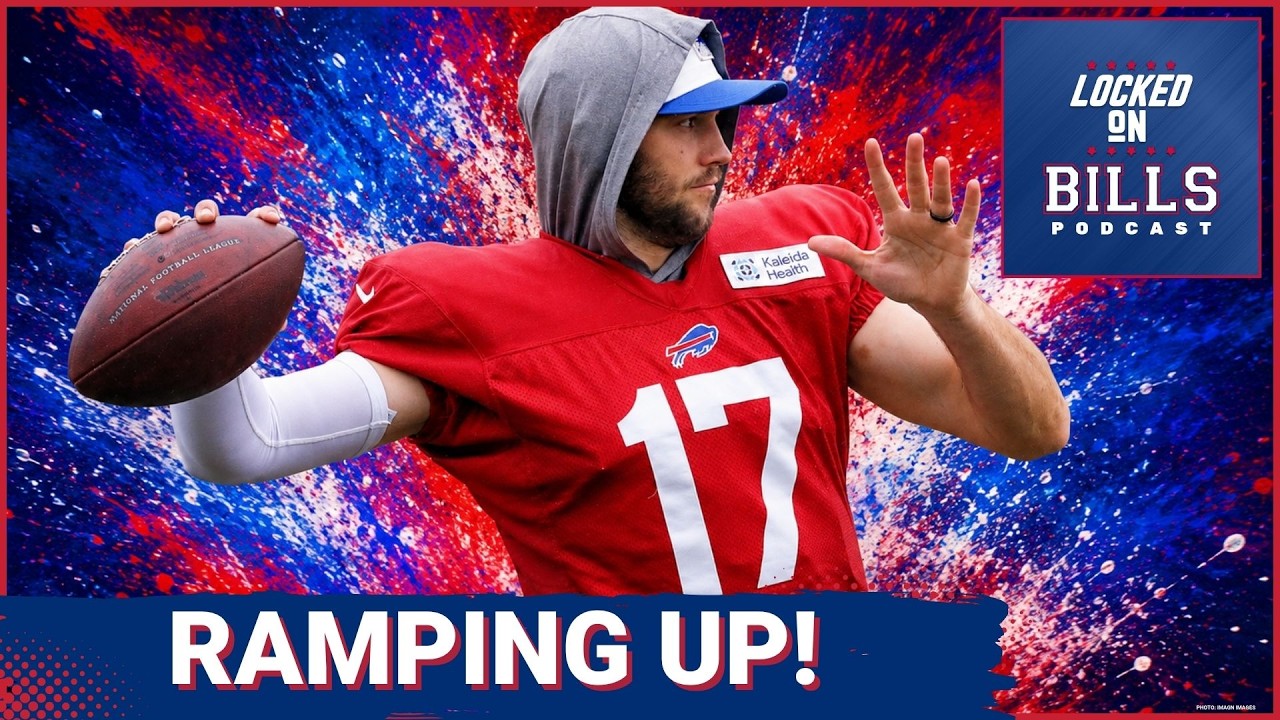 WET: Key TAKEAWAYS from Buffalo Bills SOGGY Training Camp Practice &mdash; Who DOMINATED Day 4?