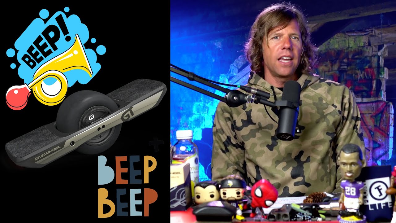 Onewheel GT BEEP: Can It Help You Ride Better?