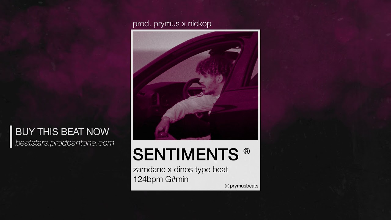 [FREE] Zamdane x Dinos Type Beat - 