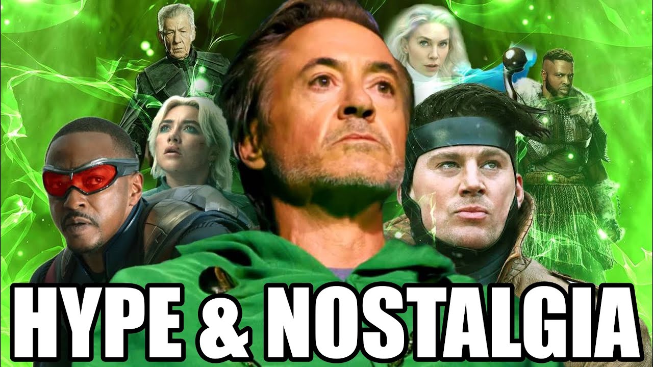 Avengers Doomsday | Hype Moments and Nostalgia Bait