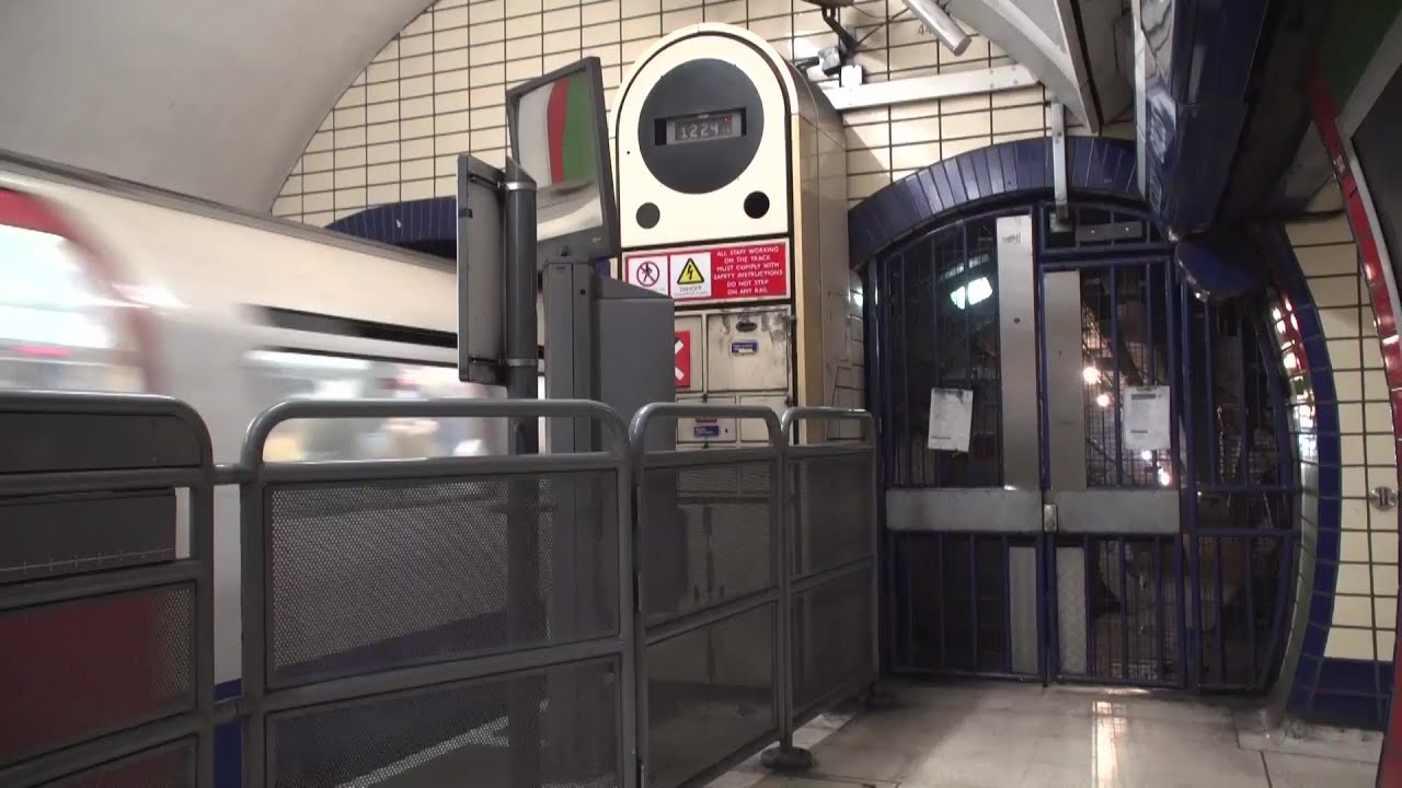 Secret cabinet and bomb shelters: inside London Underground's ghost stations | AFP