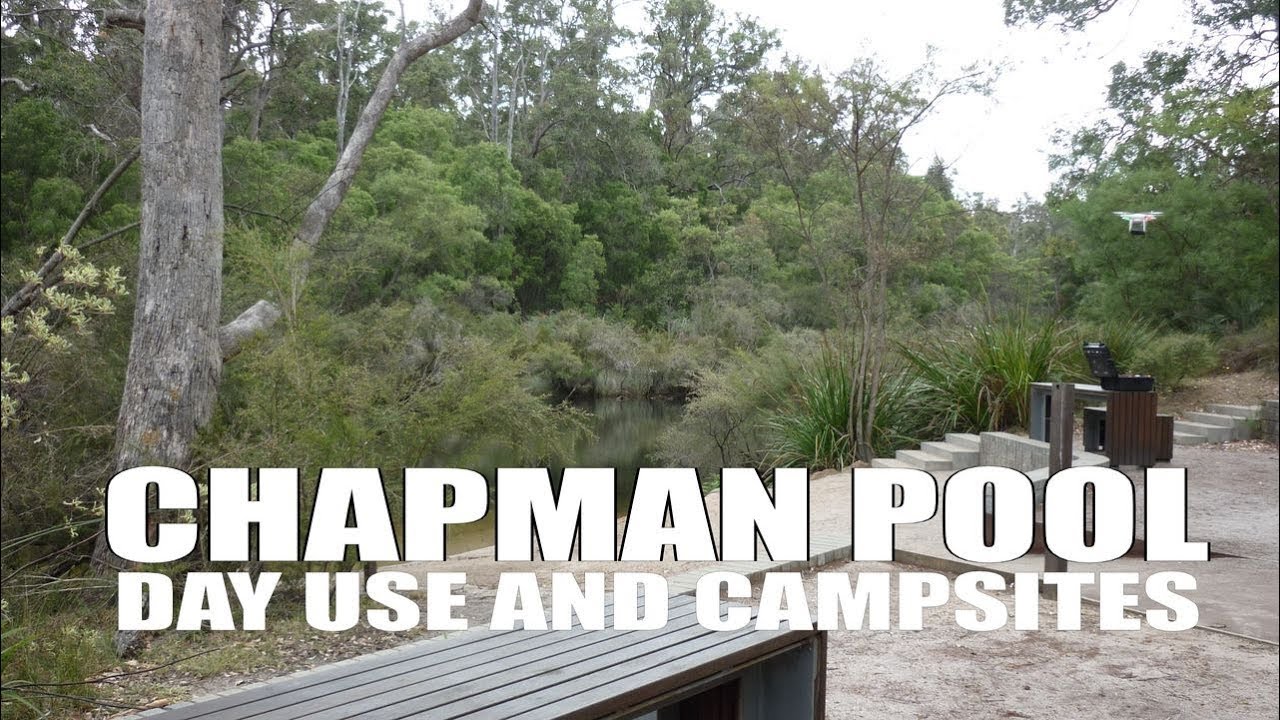 Chapman Pool   Western Australia