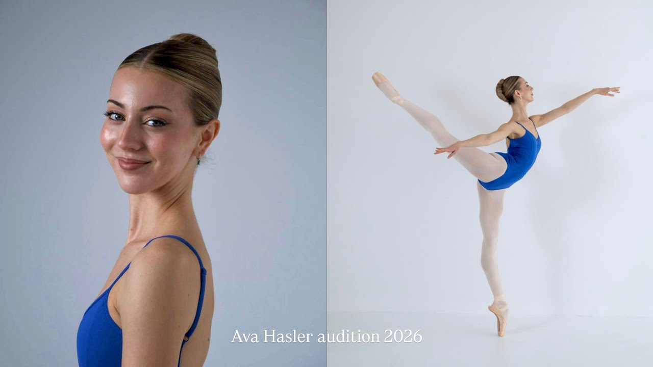 Ava Hasler Audition video 2026