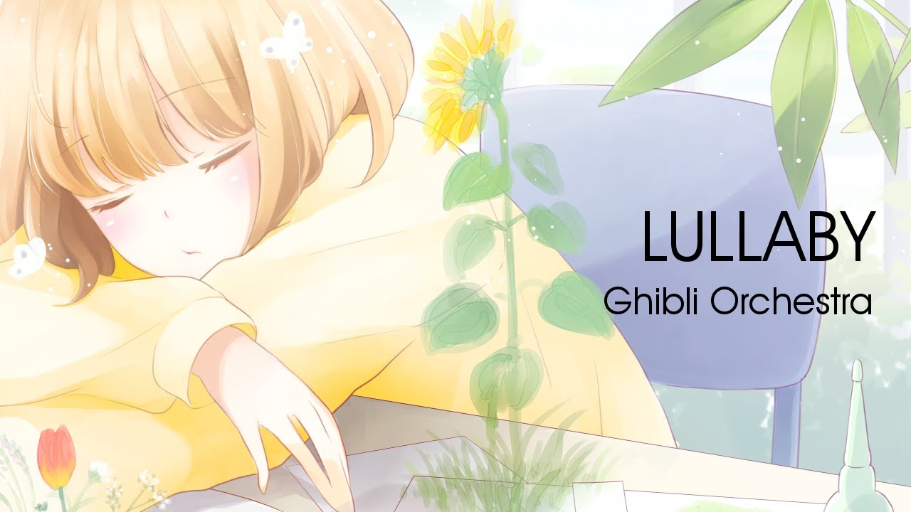 Lullaby | Ghibli Orchestra | Snail's House/Ujico Cover