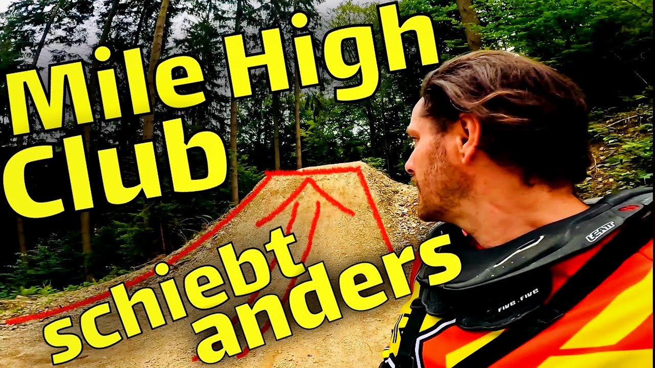 Bikepark Greenhill | Mile High Club?! |&nbsp;BYOND?! | Paccoloco MTB