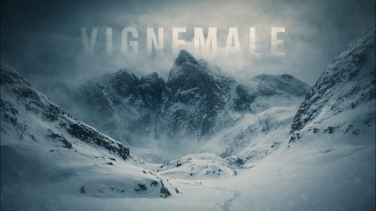 VIGNEMALE - PIQUE LONGUE