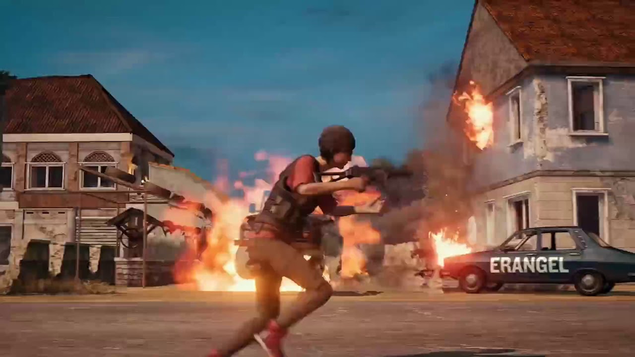 HOT PUBG E3 Trailer 2019