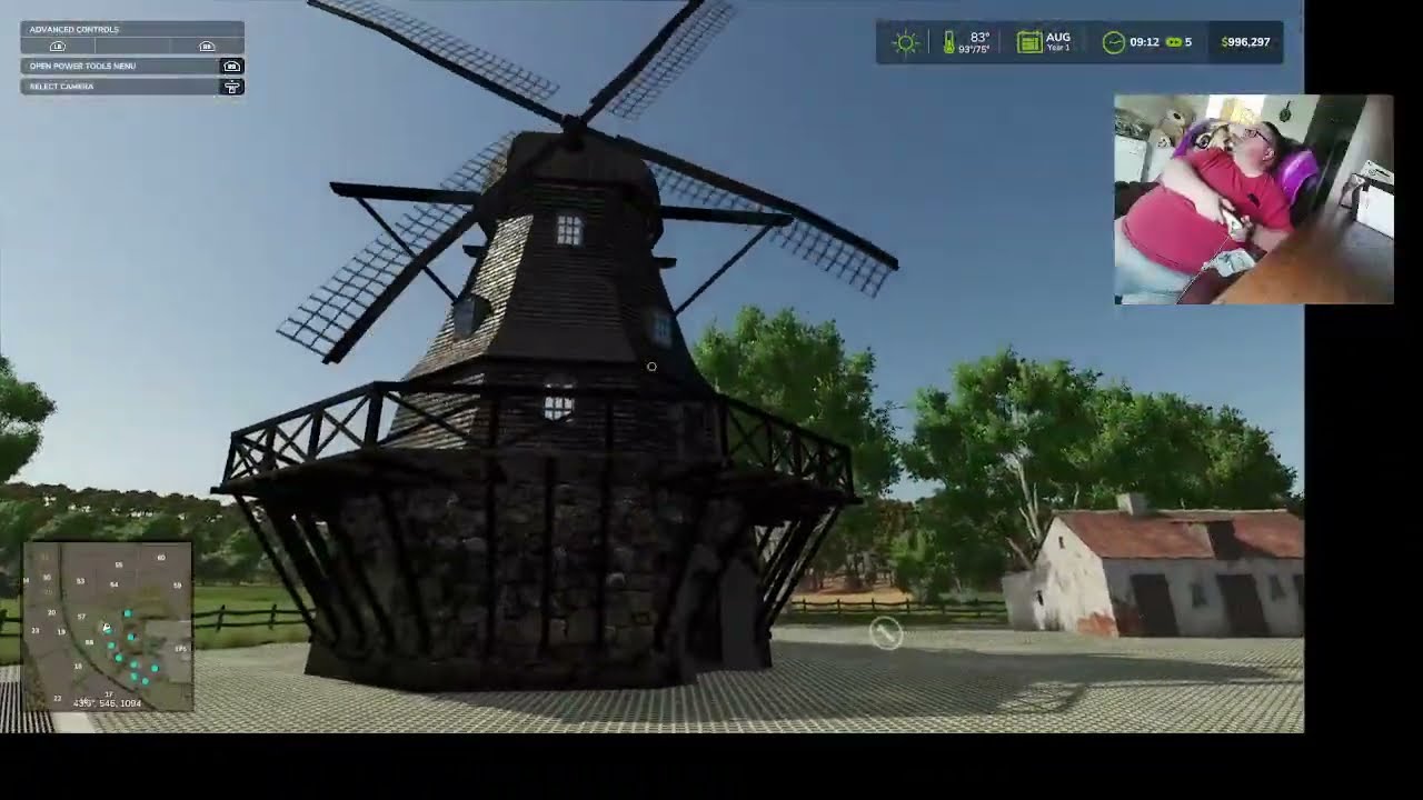 Fs25 first look at The Memory