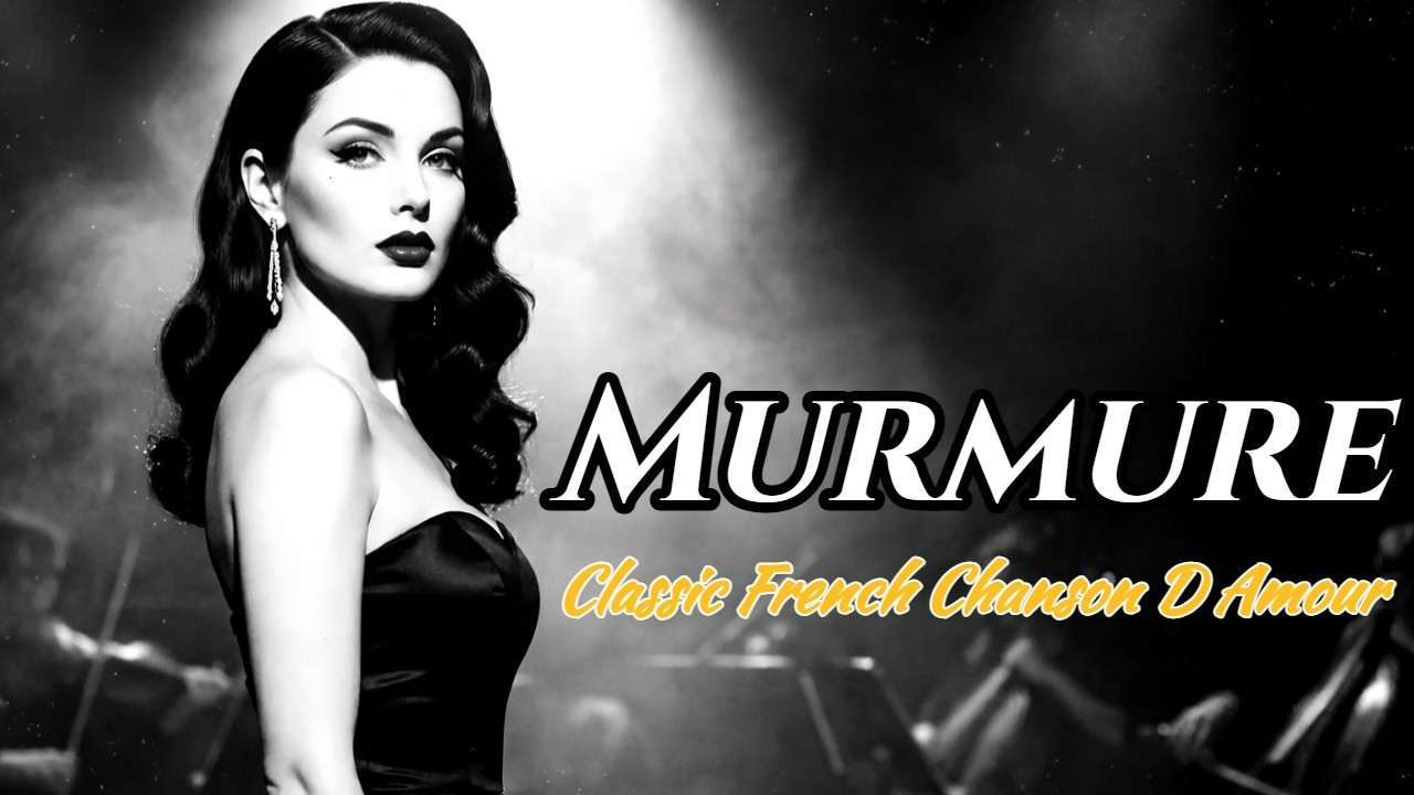 Murmure (Classic French Chanson d’Amour Version) | Pure Emotion 2026