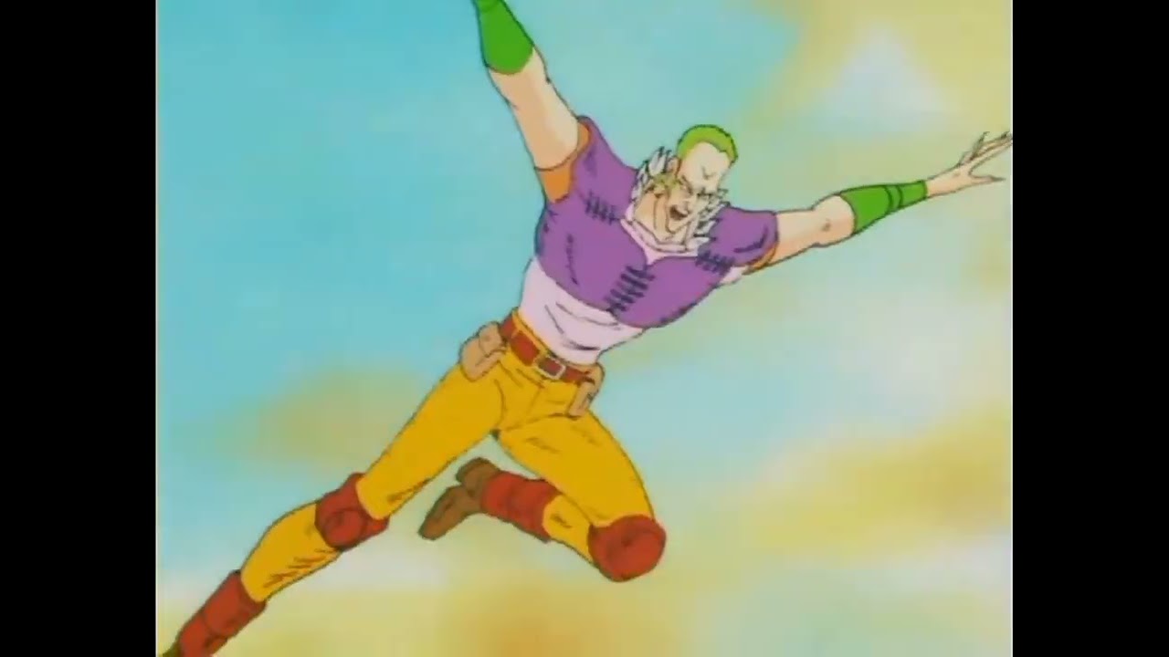 Kenshiro vs Joker