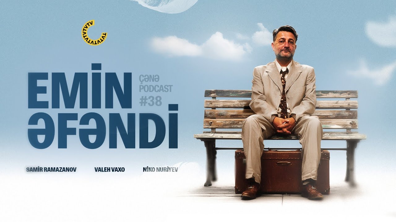 ÇƏNƏ PODCAST: Emin Əfəndi ilə Qaraqan, Dəyirman və 