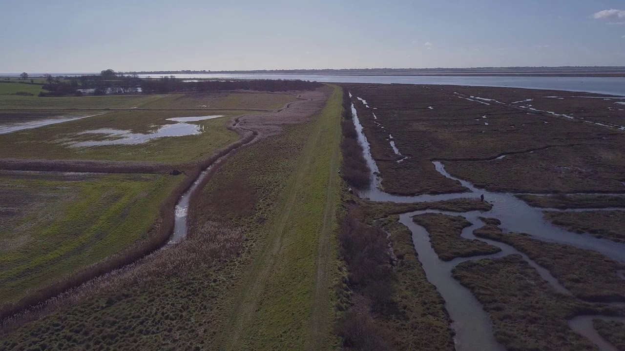 Abandoned Railway - Wivenhoe to Brightlingsea Branch Line