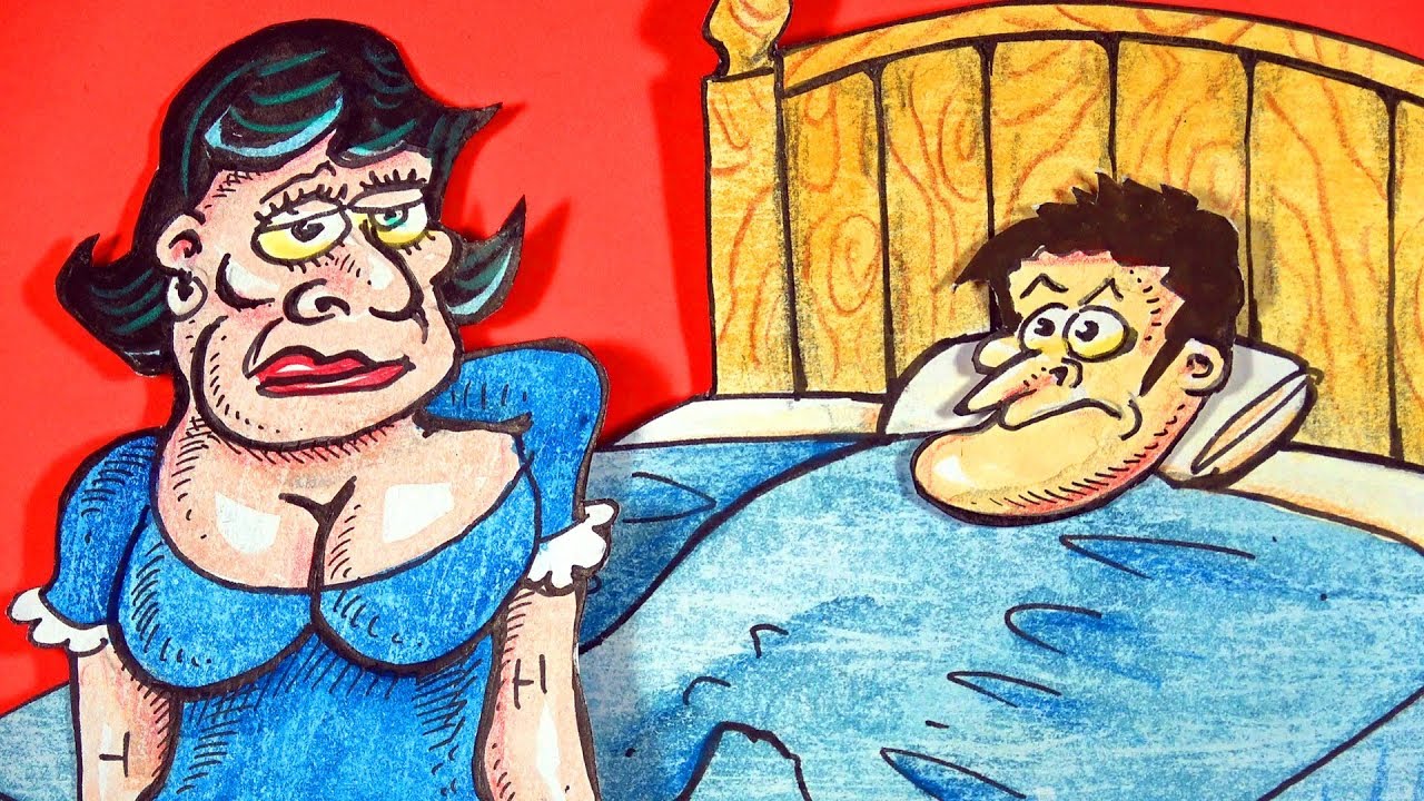 The Average Misogynist Sex Life