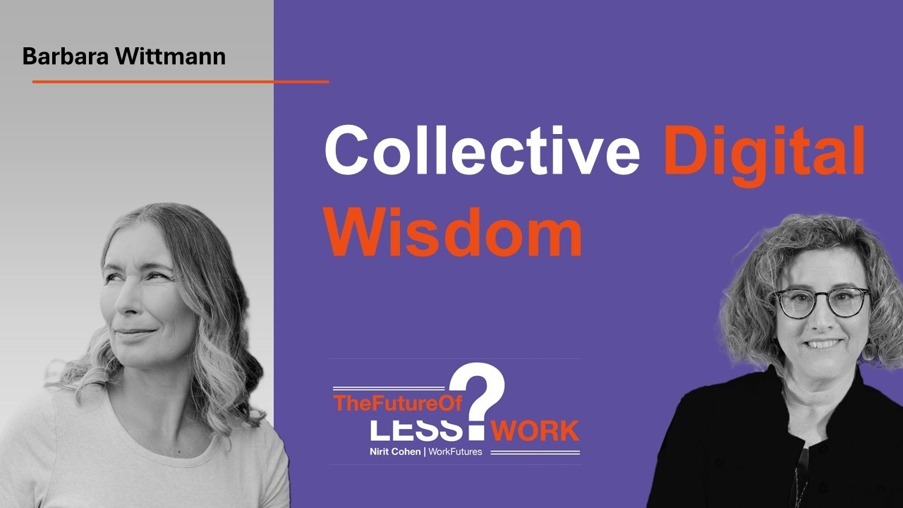 Why AI Demands More Of Middle Management with Barbara Wittmann
