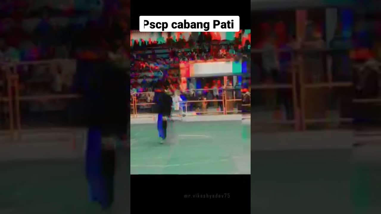 pscp cabang Pati #pscp #pscp1974