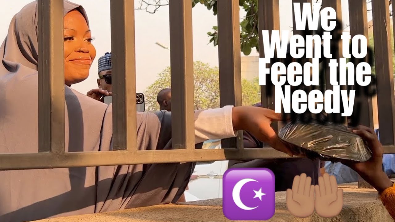 WE WENT TO THE MOSQUE AND THINGS GOT INTENSE!!! THE FIBERESIMA'S