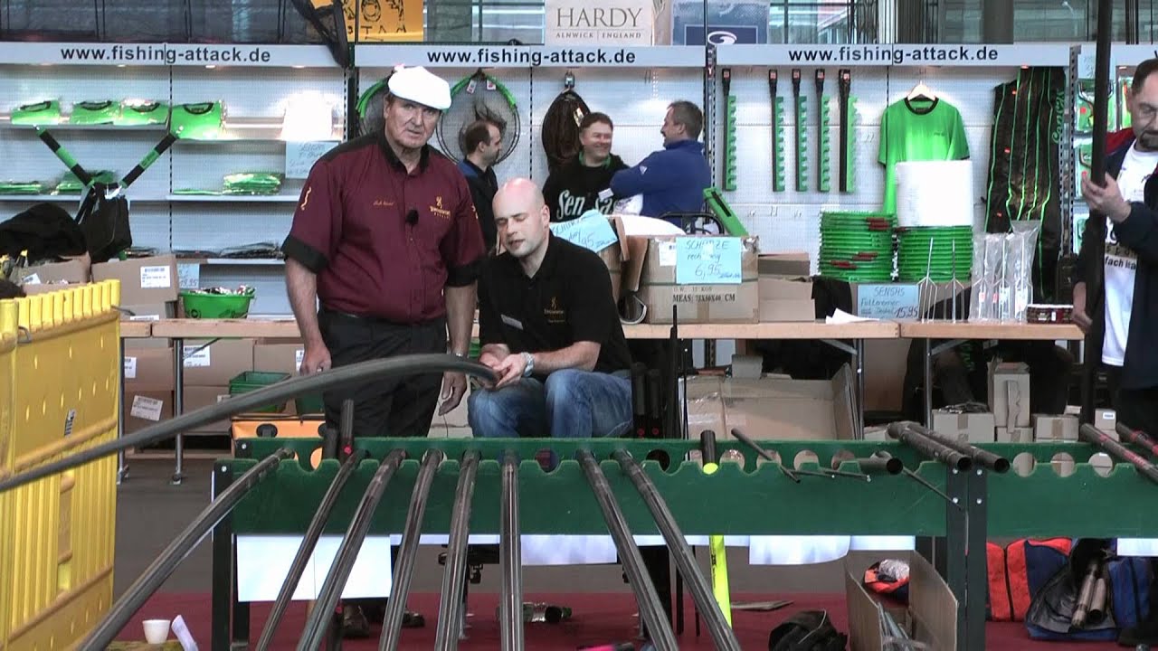 Browning auf der Stippermesse 2012 - Teil 2