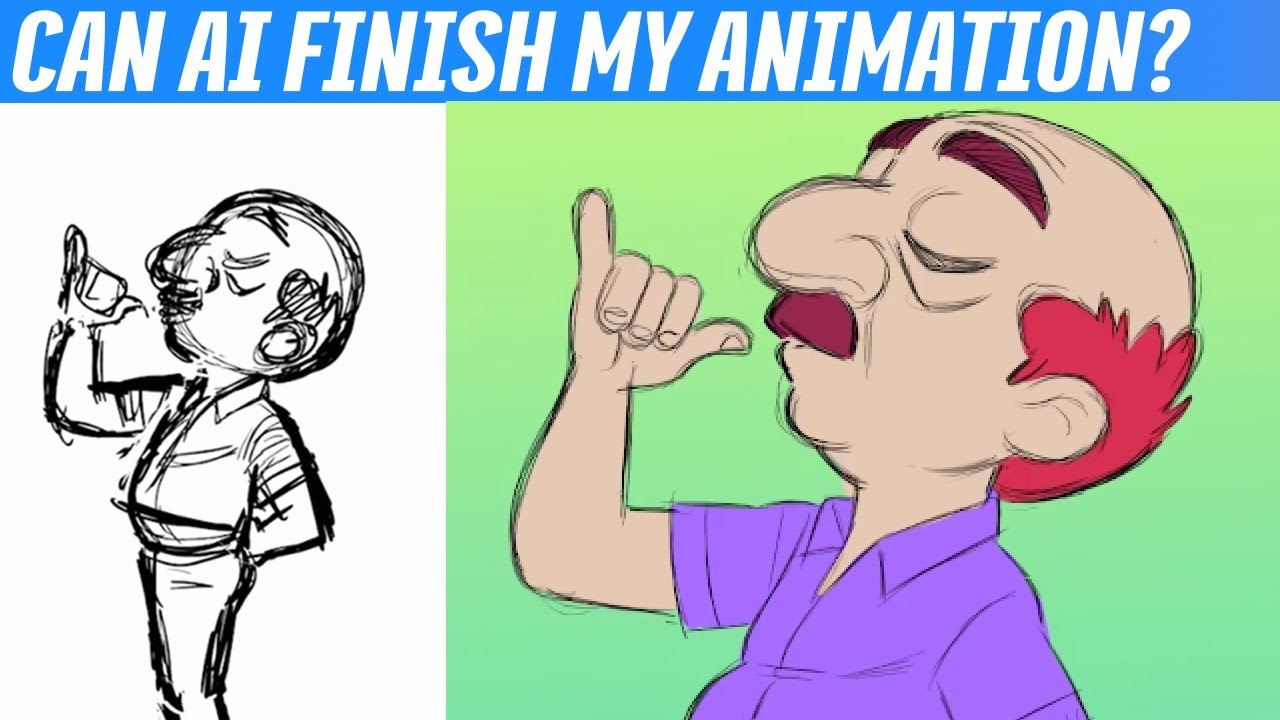 AI Failed Miserably at Animation&hellip; But Gave Me an Idea