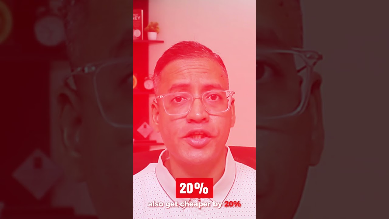 Should You STOP SIPs During Market Crash? 💰 | Rahul Jain | SIP Investing Tips #sip