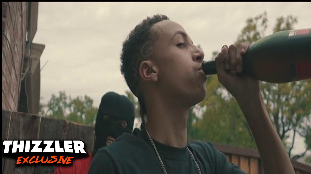 Lil Trev - I Love My Gang (Exclusive Music Video) || Dir. Strong Visual [Thizzler.com]