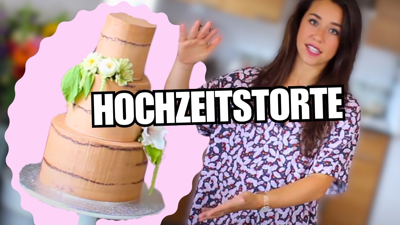Hochzeitstorten: Alles, was du wissen musst