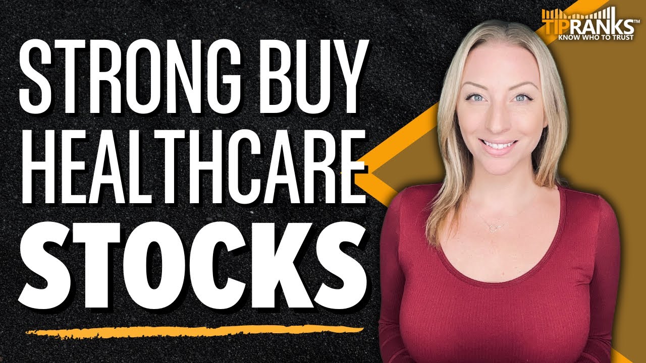 Healthcare Hotshots: 3 'Strong Buy' Med-Tech and BioPharma Stocks with BIG Upside Potential!