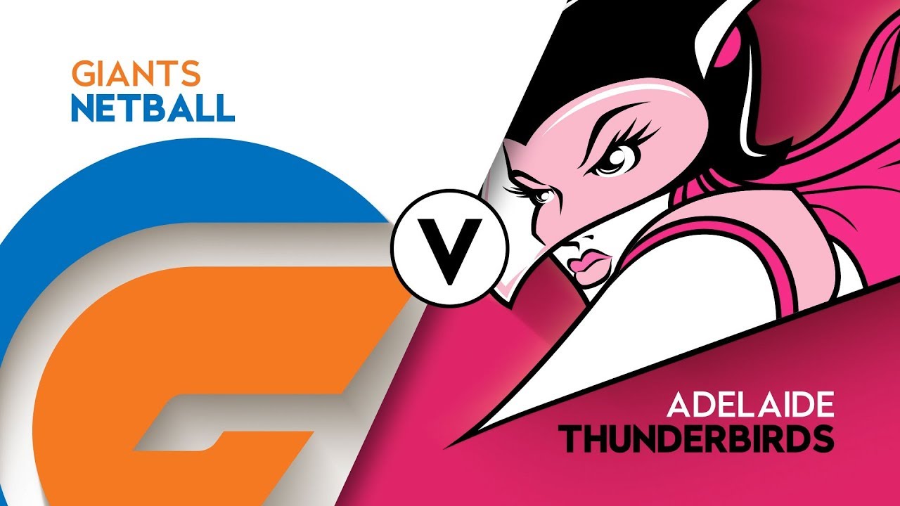 GIANTS Netball Highlights: Round 6 v Thunderbirds
