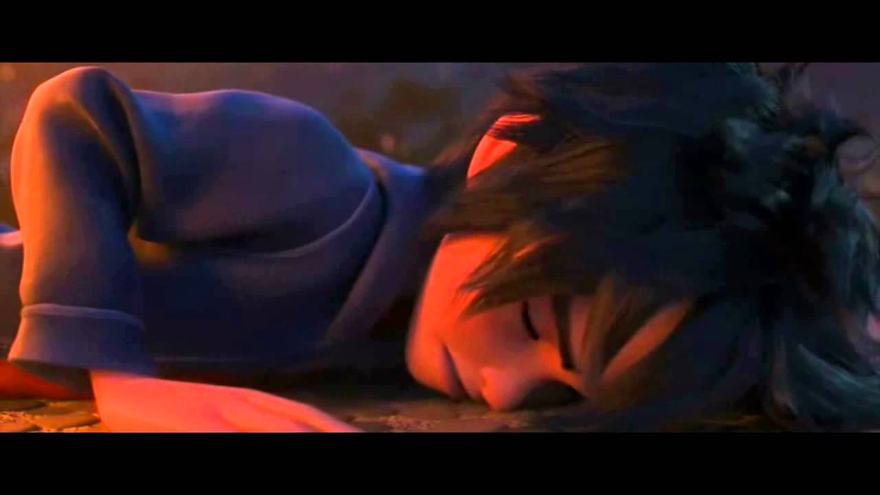 Big Hero 6 / Crack Video
