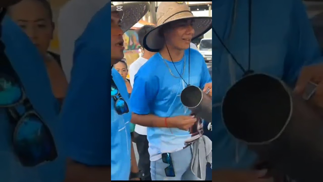 Tambores de fe y sus amigos 
