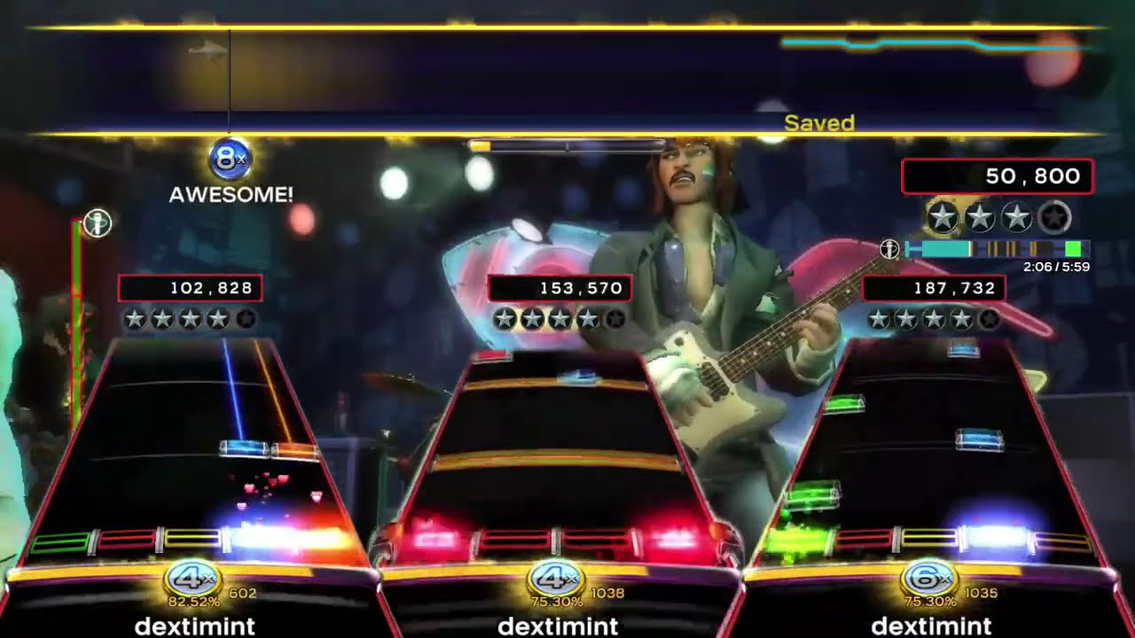 RB3DX | Jesus Christ Pose - Soundgarden | OMBFC!!