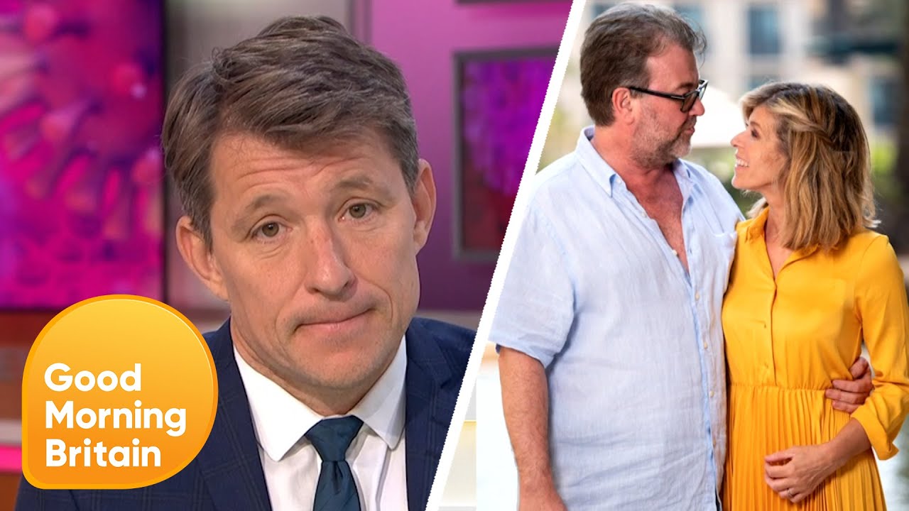 Update From Kate Garraway About Husband's Coronavirus Battle | Good Morning Britain