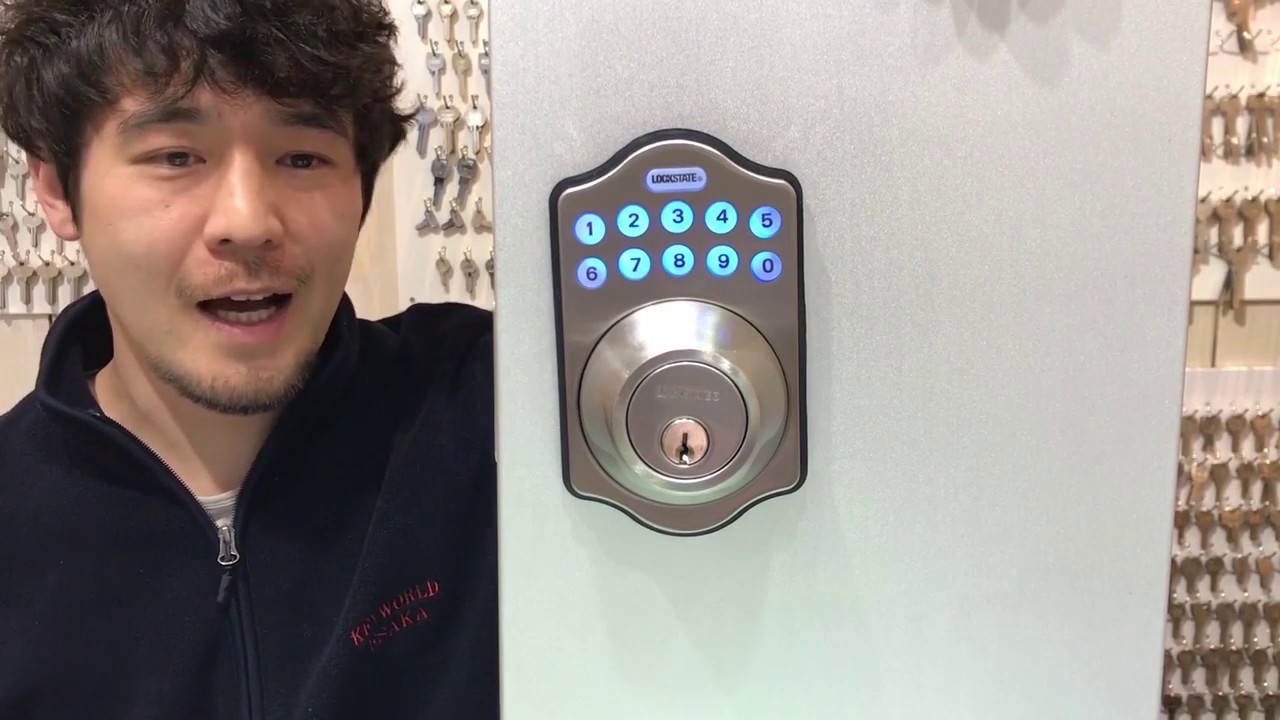 RemoteLock　リモートロック スマートロック　民泊・シェアスペースに最適