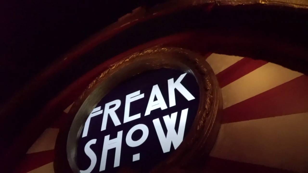 American Horror Story Haunted House Full Walk Through  2016 | Halloween Horror Nights Hollywood