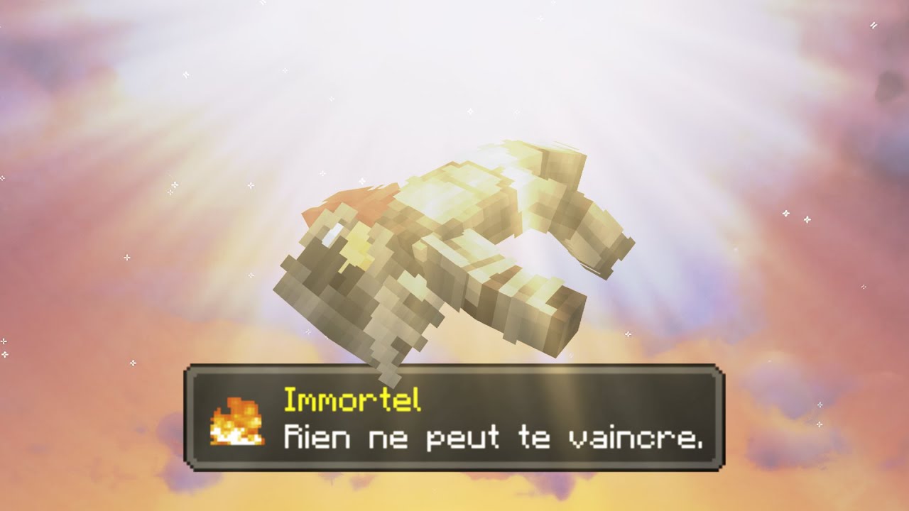 JE SUIS IMMORTEL (Arcane.rip)