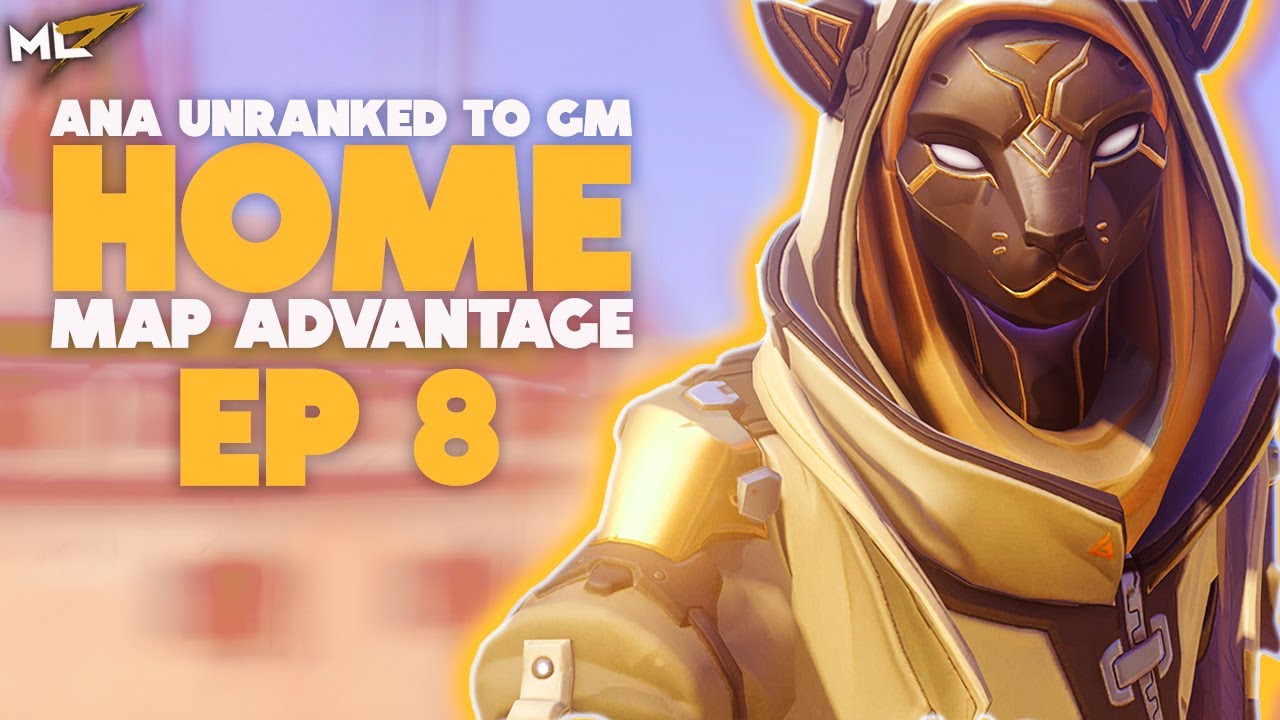ANA UNRANKED TO GM EDUCATIONAL - EPISODE 8 (DIAMOND)