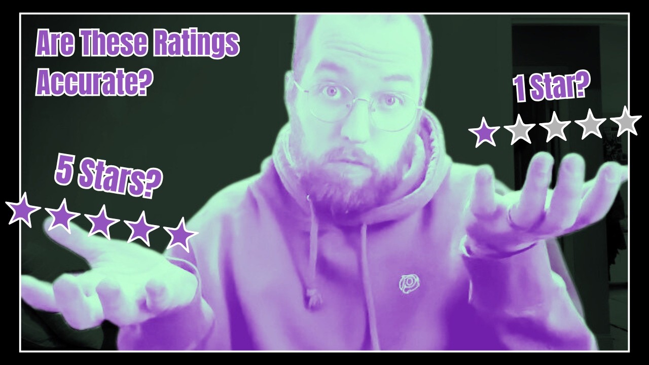 Is This The Best Way To Rate Albums?