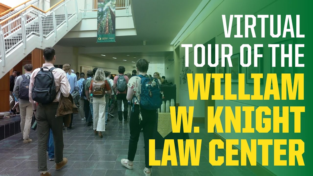 Oregon Law Virtual Tour