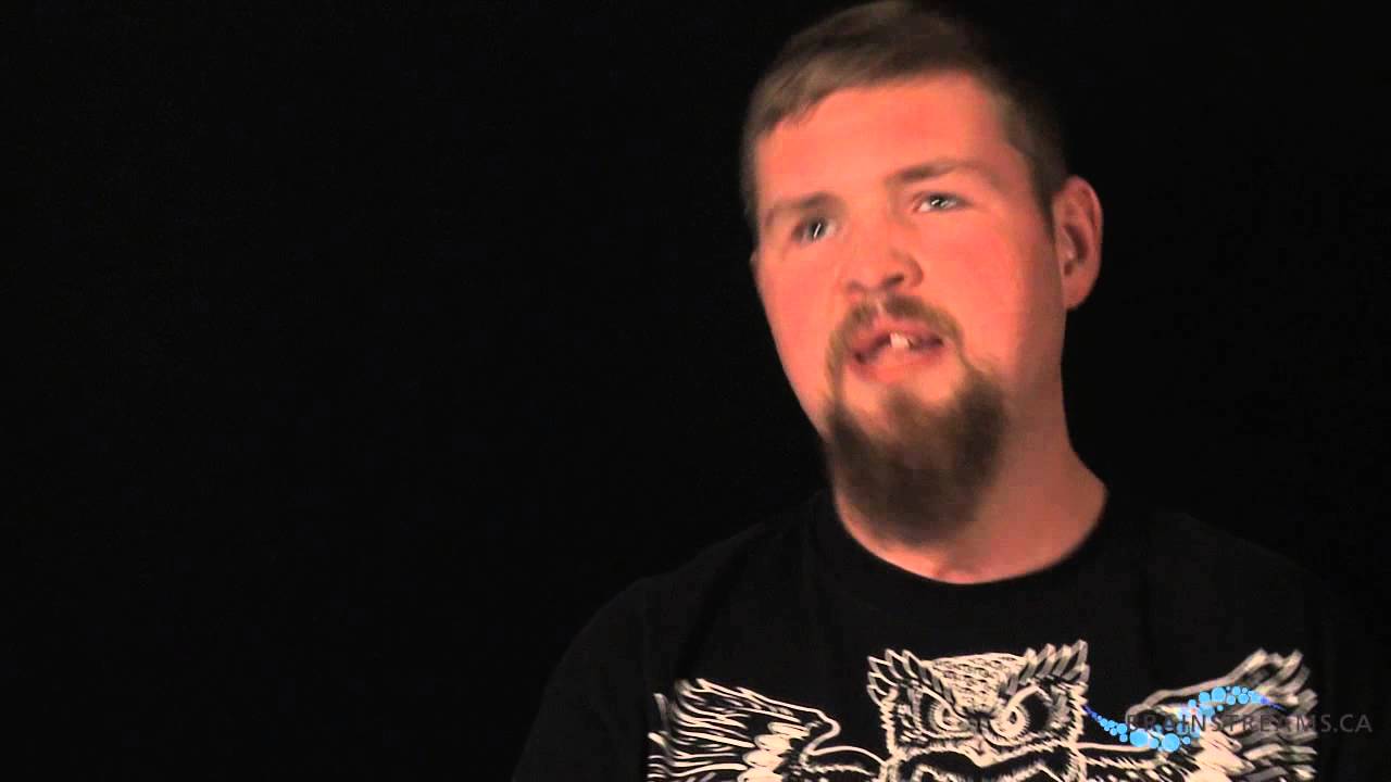 Gus' Story: Staying Positive