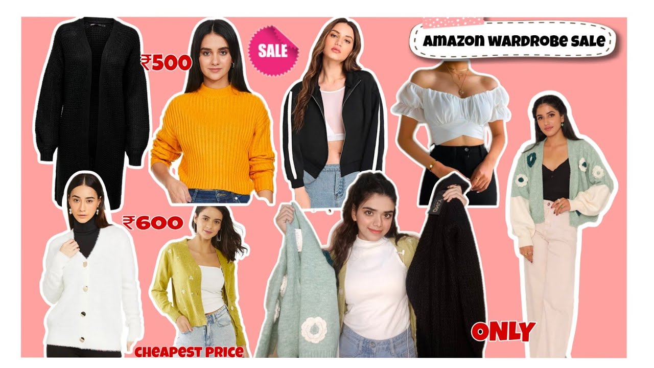 *Huge* Amazon Winter haul 2022 *trendy* ||Hargeet Vlogs||