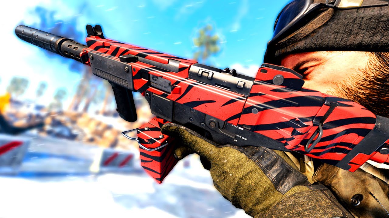 BEST RUSHING CLASS in COLD WAR....HERE'S WHY! (Search & Destroy)