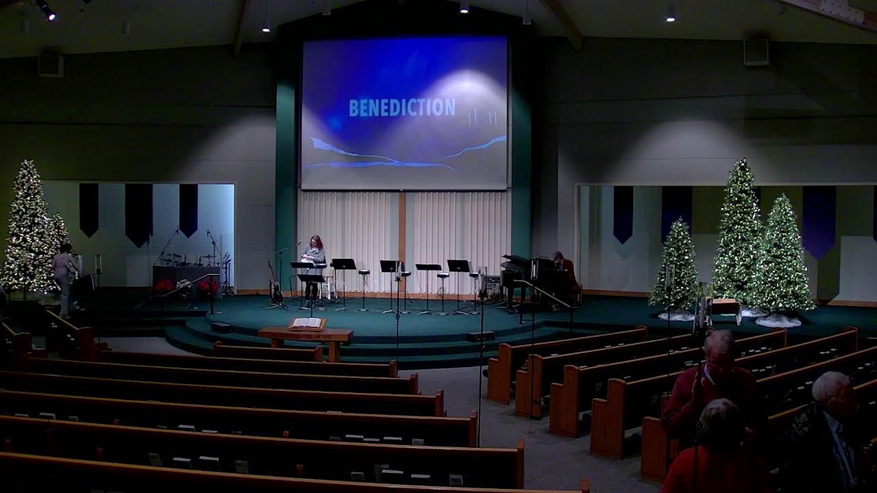 McMinnville Covenant Church Live Stream