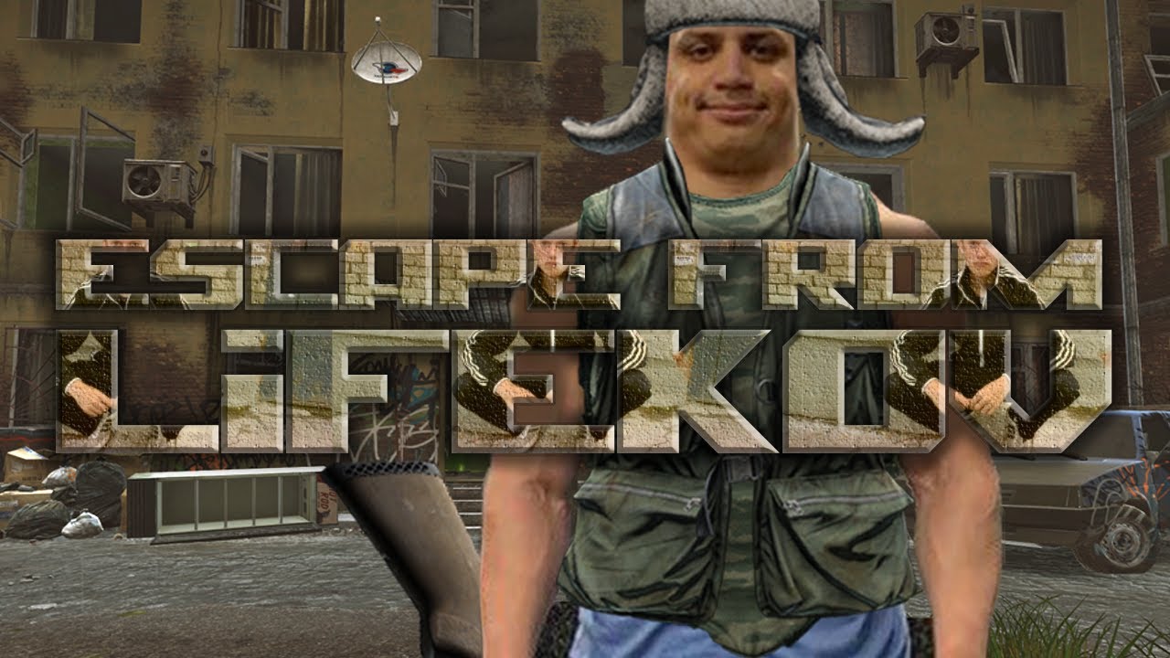 Escape From Tarkov Review | Very Serious Gaming
