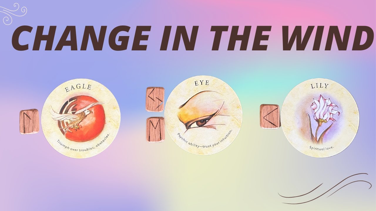 What CHANGE Is Coming In Your Life? 🔮 Pick a Card Tarot Reading  💚 💜 💛