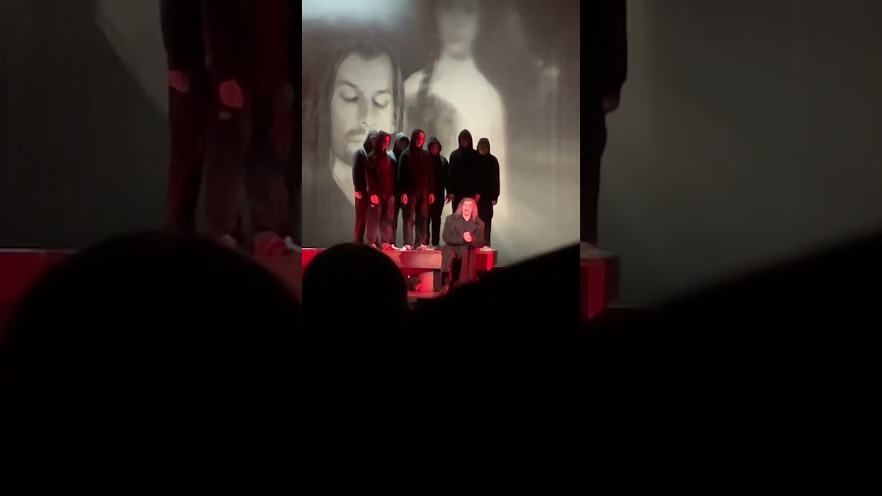 Der fliegende Holl&auml;nder, &bdquo;Die Frist ist um&ldquo; -Marcell Bakonyi
